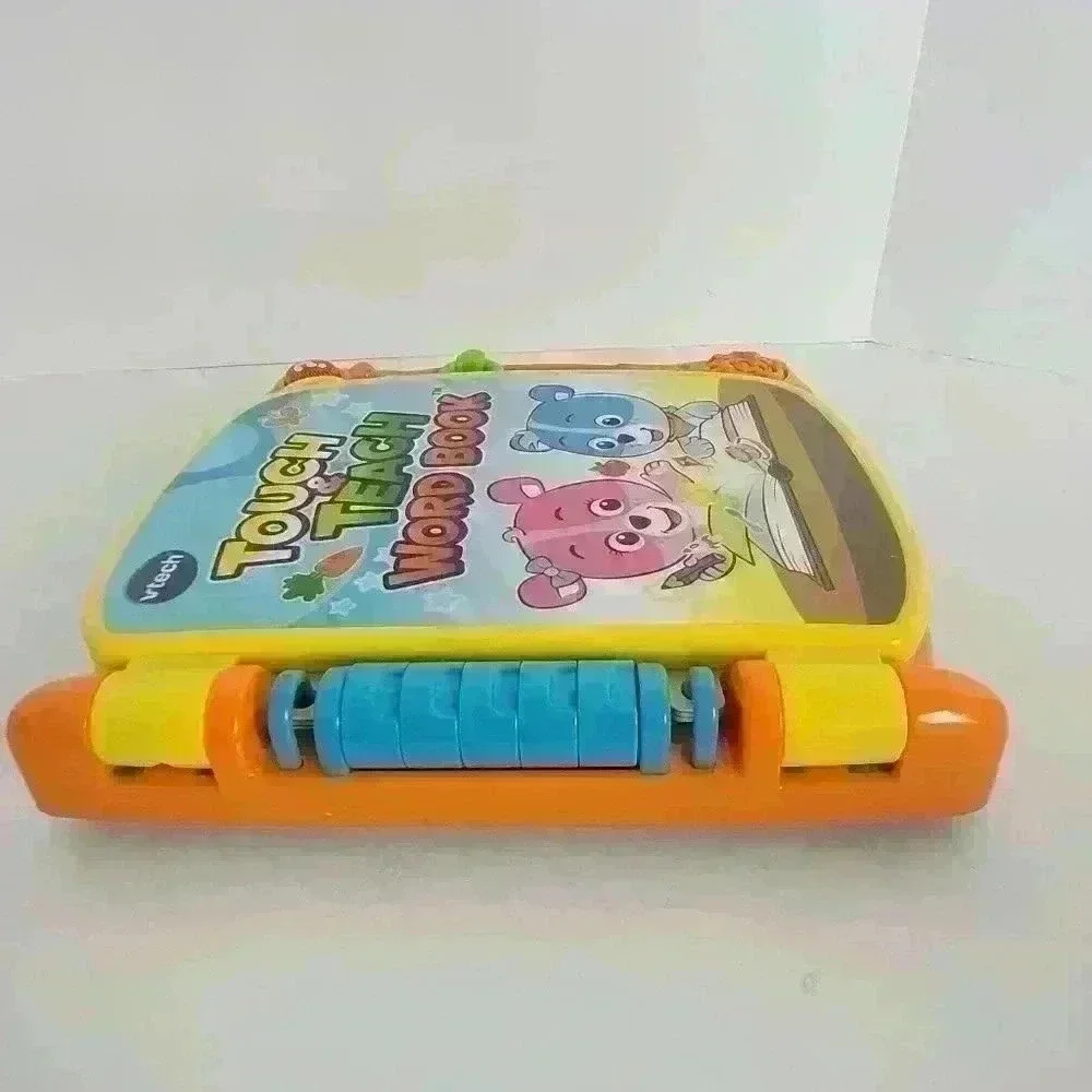 Vtech Touch & Teach Word Book